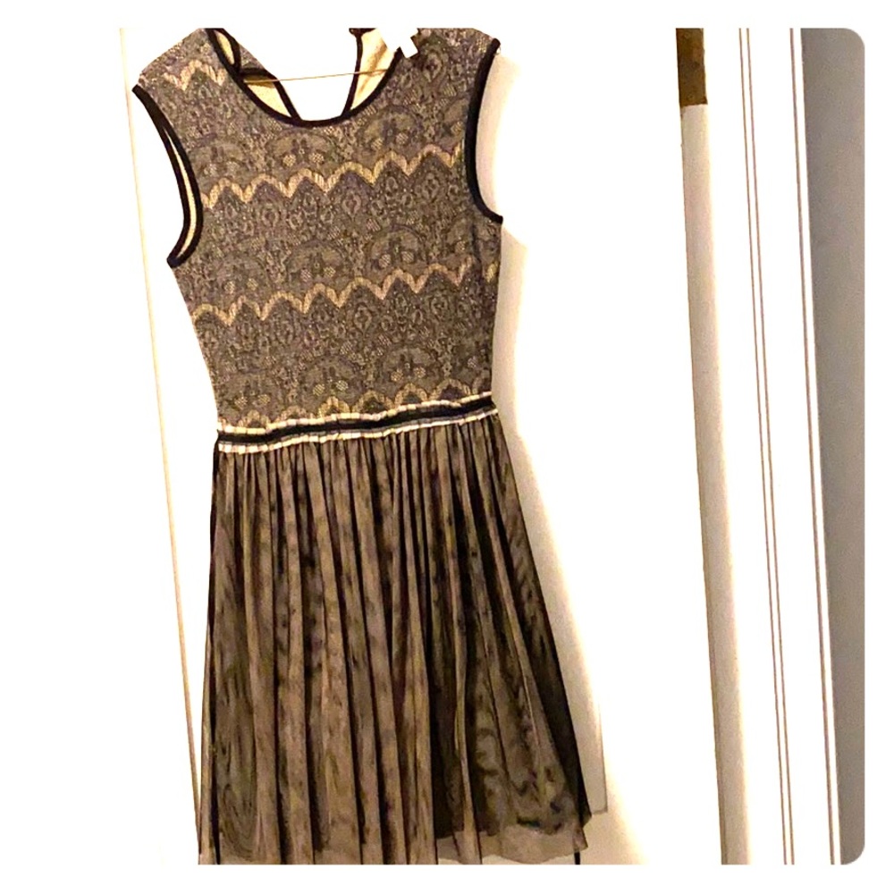 Julienne W dress
